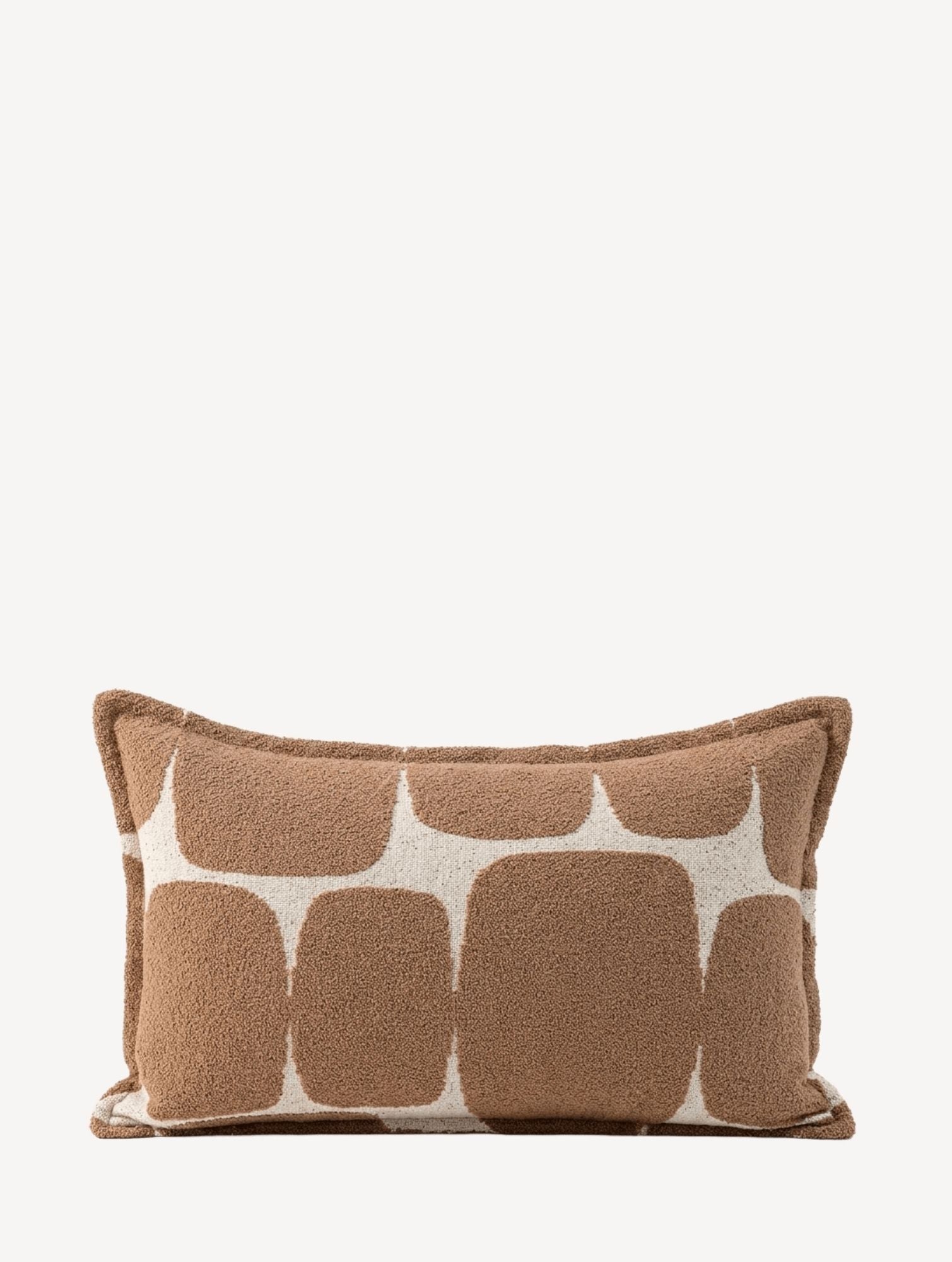 Clay Brown Terra Cushion Cover